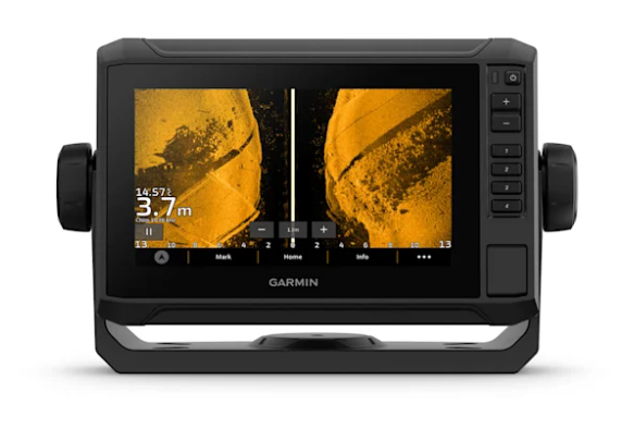 Gps Echomap Garmin UHD2 72SV 7"