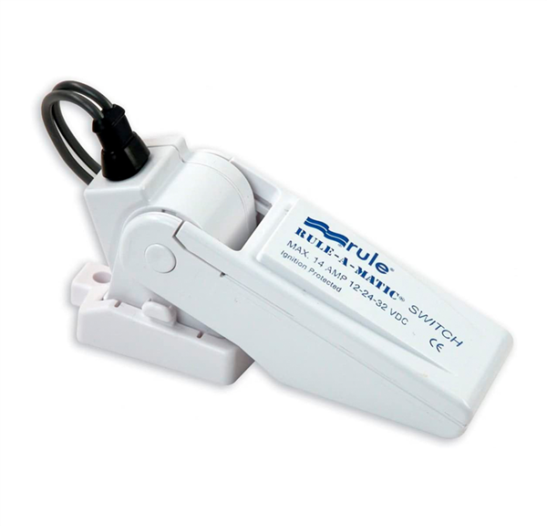 Switch Automatico Rule 35A 12-24-32V