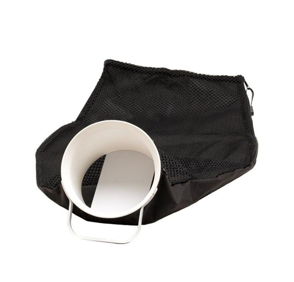 Trident Lobster Mesh Bag with Zipper 