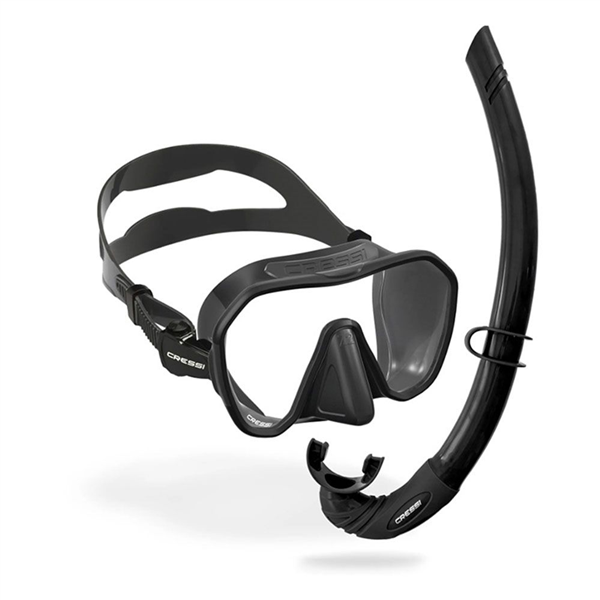 Combo de Buceo Cressi Z2 & Corsica