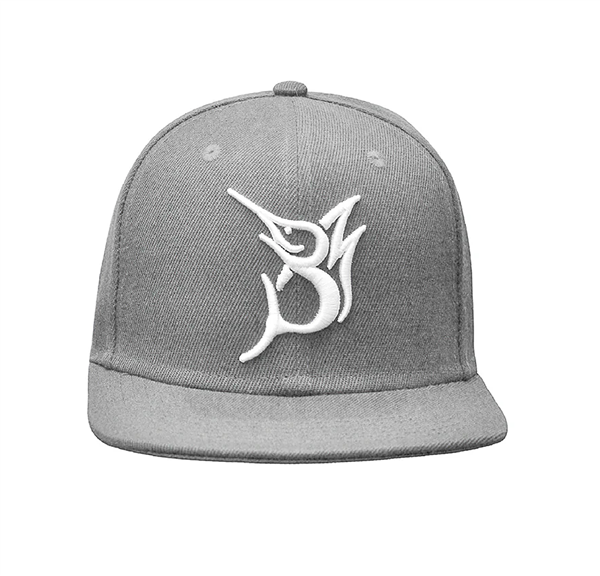 Gorra Bob Marlin Snapback Hat