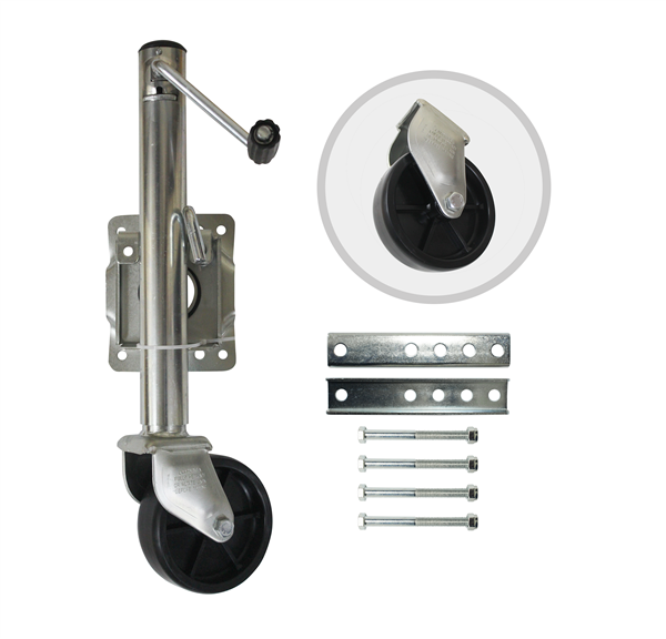 Gato de Trailer Panama East 1,000Lbs / 1 Llanta #6