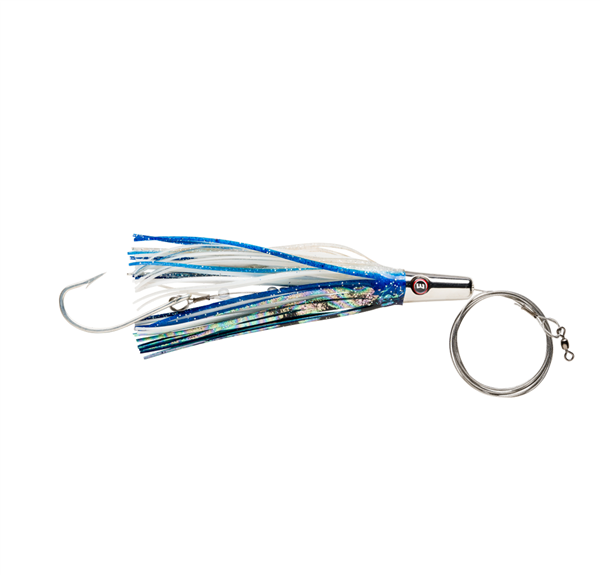 Señuelo Williamson Wahoo Catcher Rigged 6'' / WCRX6