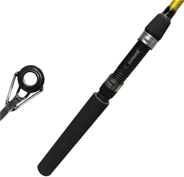 Caña de Spinning Shimano FX