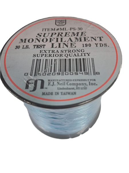 Cuerda Mono Dolphin Supreme ML-PS bl