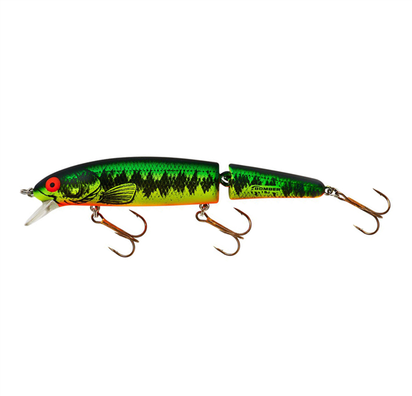 Señuelo Bomber Jointed Long A Minnow Jerkbait