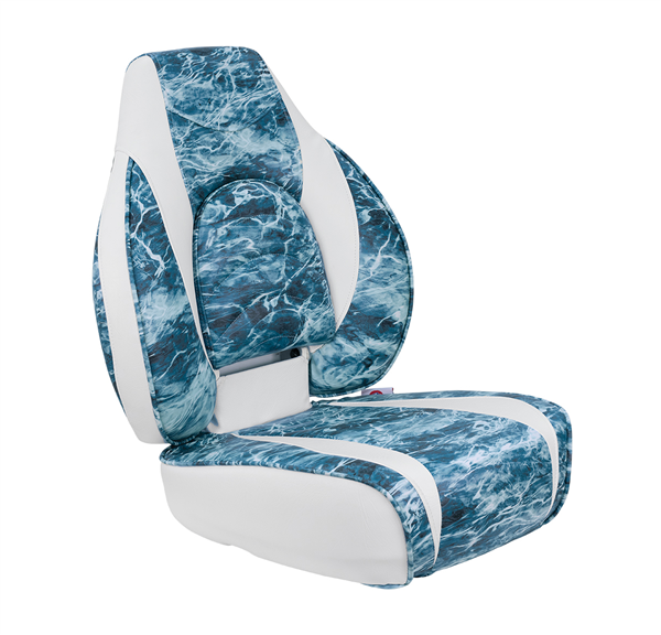 Asiento Plegable Sprinfield Fishpro