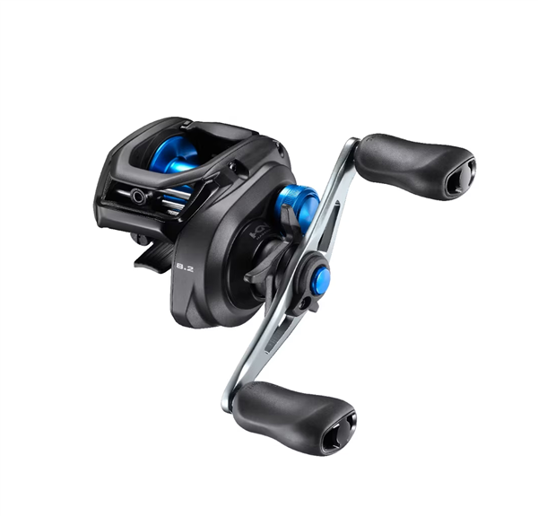 Carrete de Baitcasting Shimano SLX