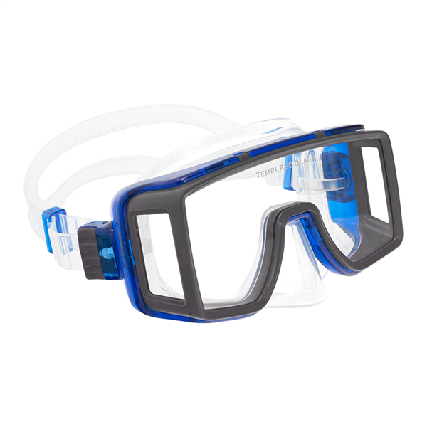 Mascara Y.C. Fish Rectangular