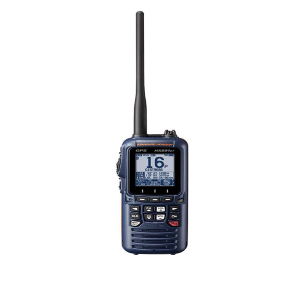 Radio Marino Portatil Std Horizon HX891