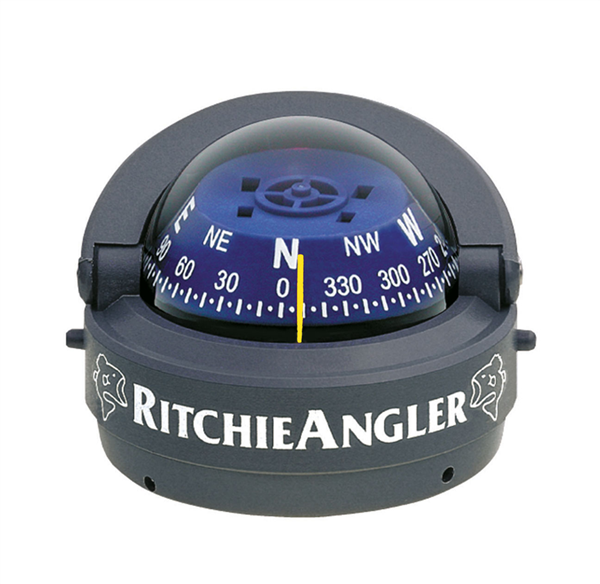 Angler Compass Ritchie Navigation Surface Mount RA-93 