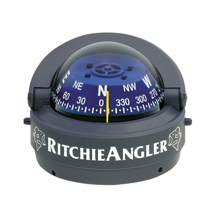 Brújula Angler Ritchie Navigation Surface Mount RA-93