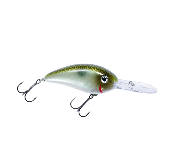 Señuelo Bomber Fat Free Shad