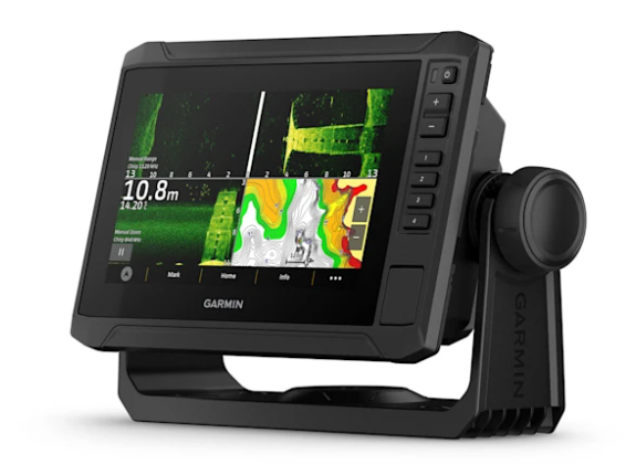 Gps Echomap Garmin UHD2 72SV 7"