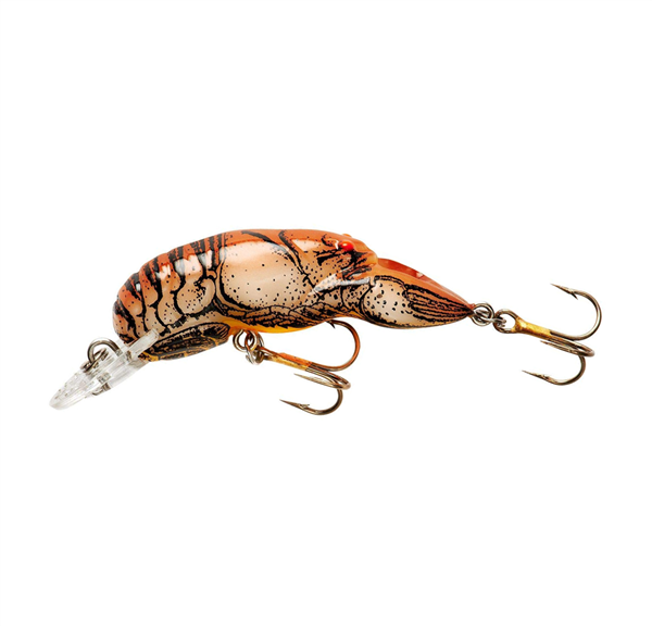 Señuelo Rebel Middle Wee Craw