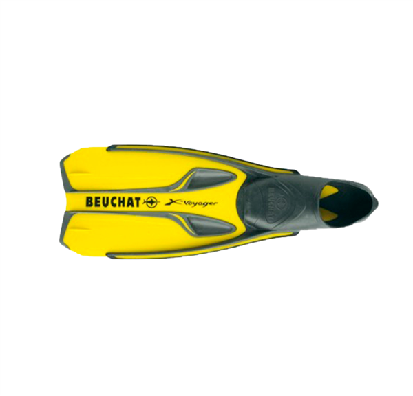 Chapaleta de Buceo Beuchat X-Voyager