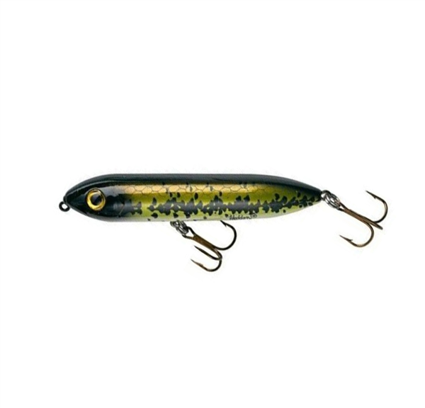 Señuelo Heddon Super Spook Jr. 1/2"