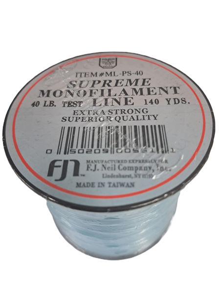 Cuerda Mono Dolphin Supreme ML-PS bl