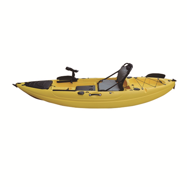 Kayak Vick Codia 9.4' Verde Amarillo