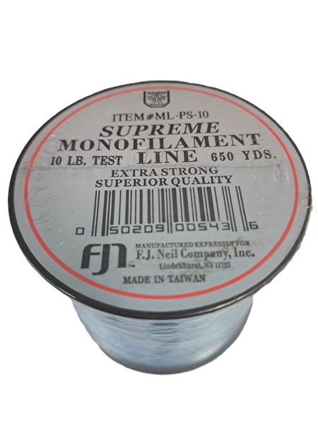 Cuerda Mono Dolphin Supreme ML-PS bl