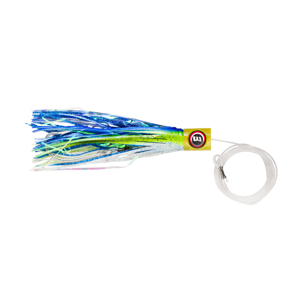 Señuelo Williamson Soft Dorado Catcher Rigged Trolling Skirted SDCRX6