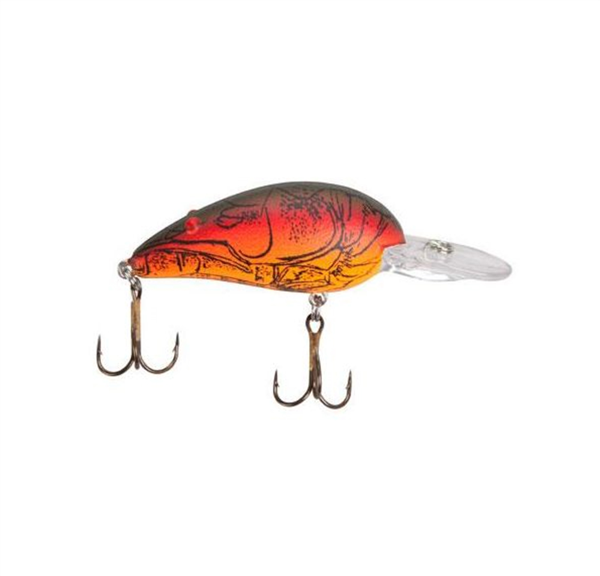 Señuelo Bomber Model A Craw