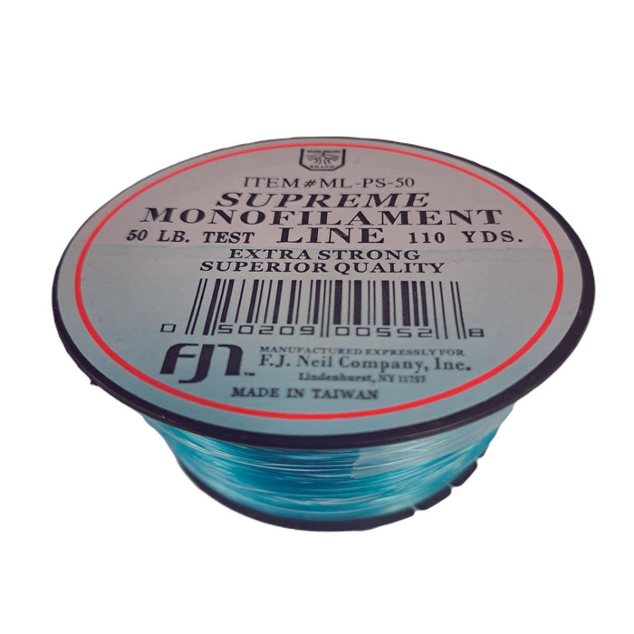 Cuerda Mono Dolphin Supreme ML-PS bl