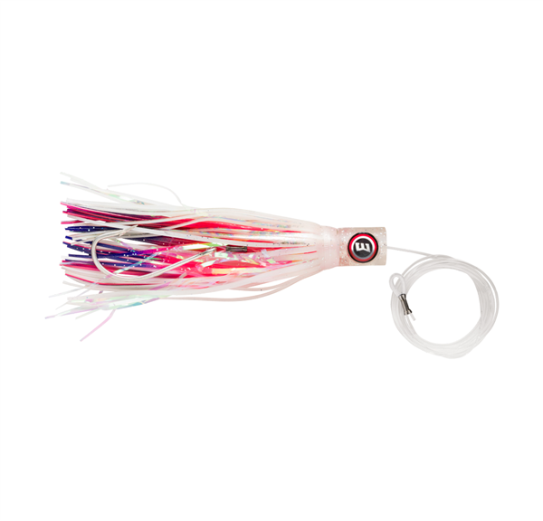 Señuelo Williamson Soft Dorado Catcher Rigged Trolling Skirted SDCRX6