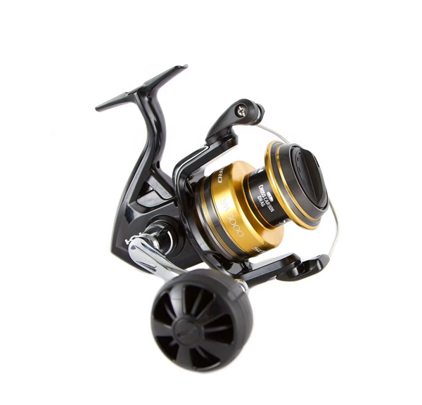 Carrete de Spinning Shimano Socorro SW