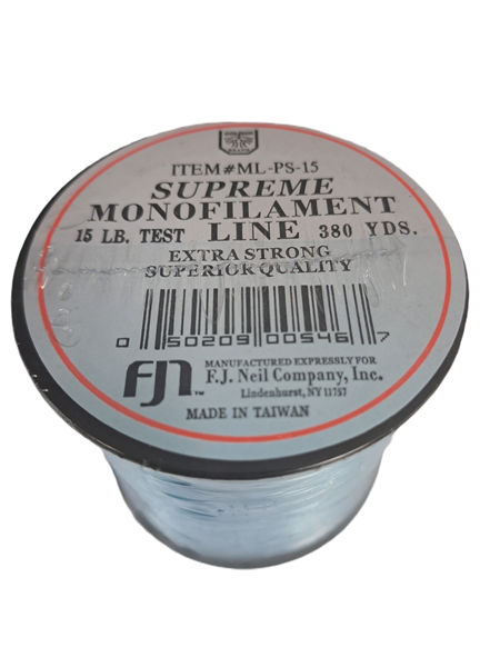 Cuerda Mono Dolphin Supreme ML-PS bl