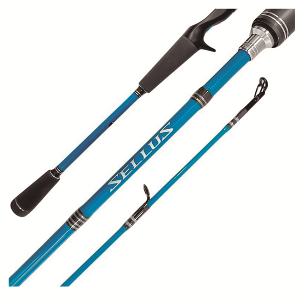 Caña de Baitcasting Shimano Sellus