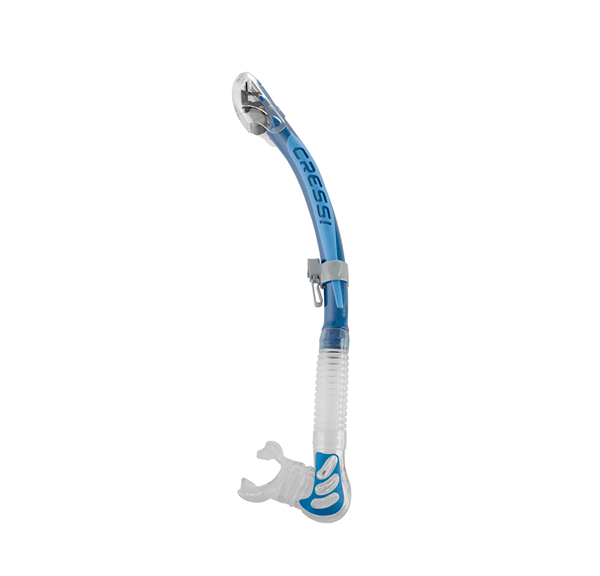 Cressi Alpha Dry Snorkel 