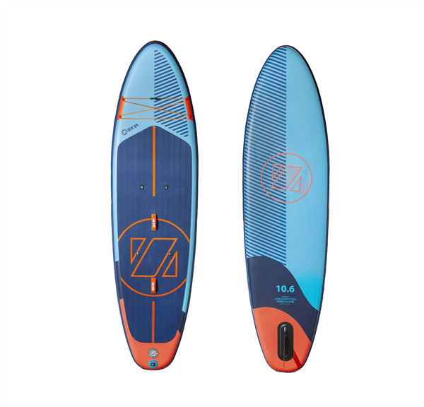 Tabla Paddle ZUP Inflable Helios Isup 10.6''