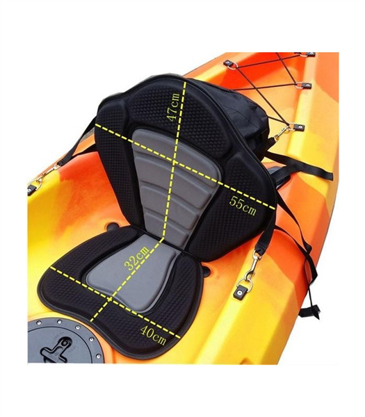 Asiento para Kayack Vick Deluxe A01
