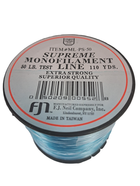 Cuerda Mono Dolphin Supreme ML-PS bl