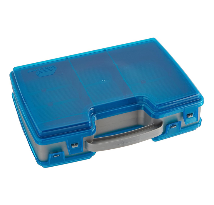 Caja Plano Double-Sided Adjustable Tackle Organizer