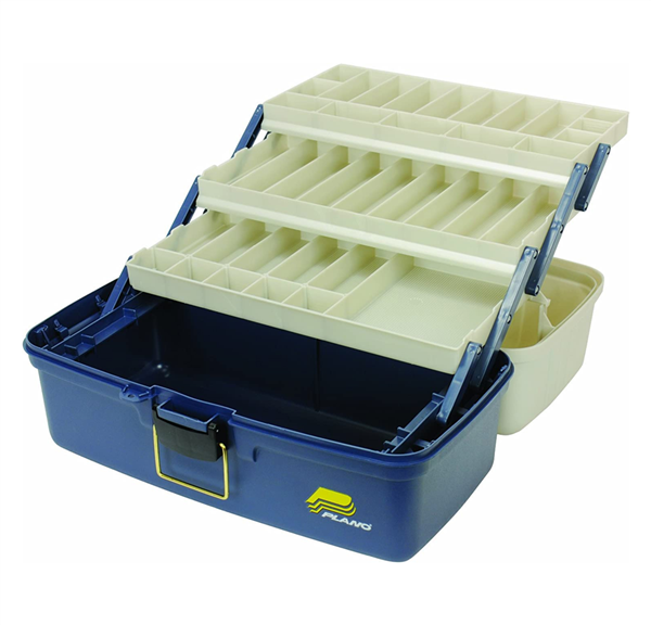 Caja Plano Organizadora 3-Tray - 613306