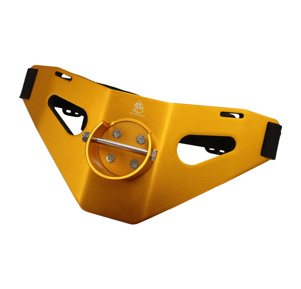 Huevera de Aluminio Panama Waters - Dorado