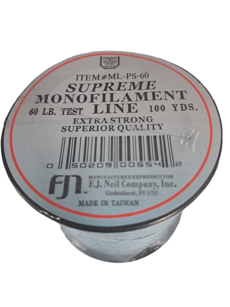 Cuerda Mono Dolphin Supreme ML-PS bl