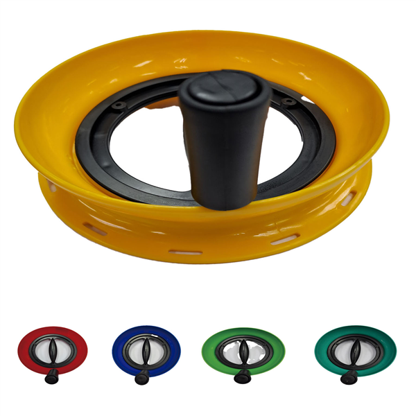 Yoyo Paw con Manubrio 2"X7.5"