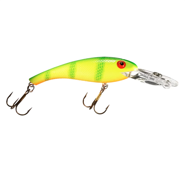 Leurre Cotton Cordell Wally Diver 3.5" - Crankbait 10-20 (excellent état)
