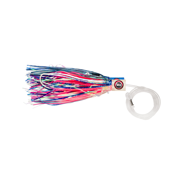 Señuelo Williamson Soft Dorado Catcher Rigged Trolling Skirted SDCRX6