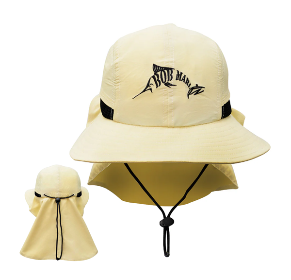 Sombrero de Pesca Bob Marlin Arena