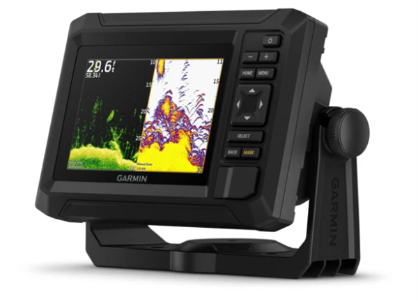 FishFinder EchoMap Garmin UHD2 54CV 5"