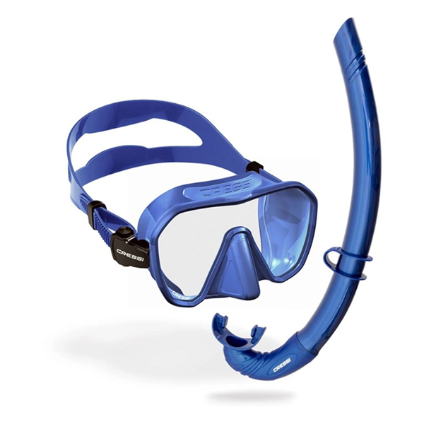 Combo de Buceo Cressi Z2 & Corsica