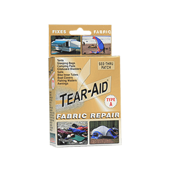 Parche Tearaid