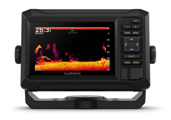 FishFinder EchoMap Garmin UHD2 54CV 5"