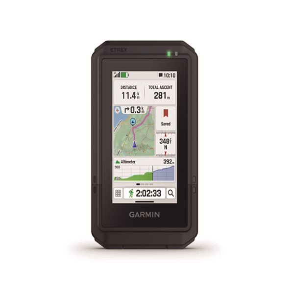 GPS Garmin eTrex Touch