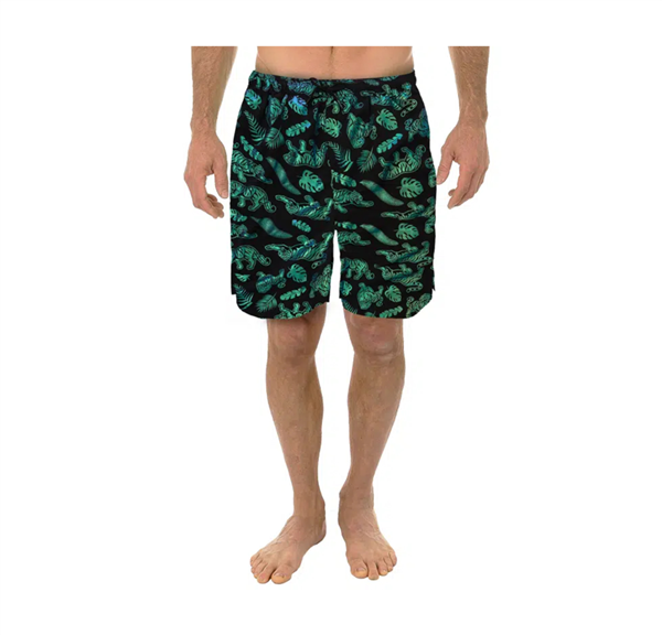 Pantalón Corto de Hombre Uzzi Holographic swim