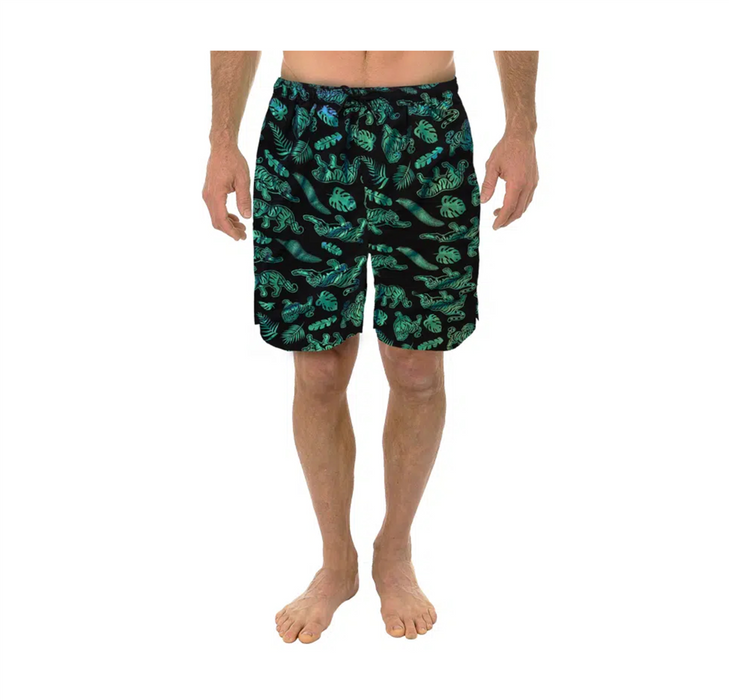 Uzzi Holographic swim Men's Shorts 